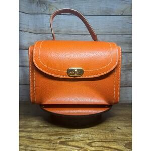 J&M Davidson Hand Bag - Orange